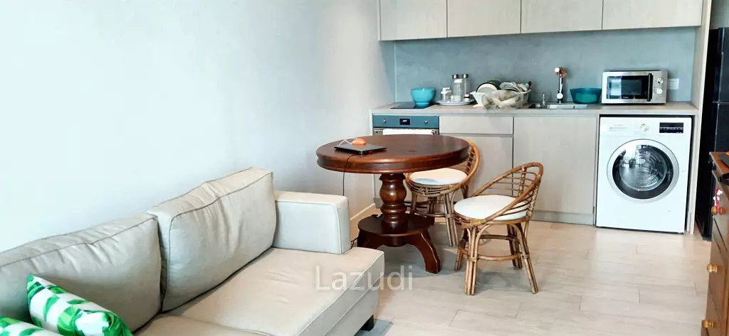 1 Bedroom 1 Bathroom 49 SQ.M The Lofts Silom