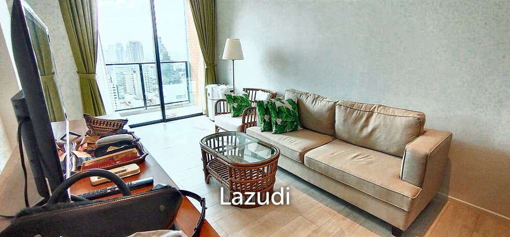 1 Bedroom 1 Bathroom 49 SQ.M The Lofts Silom