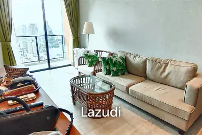 1 Bedroom 1 Bathroom 49 SQ.M The Lofts Silom