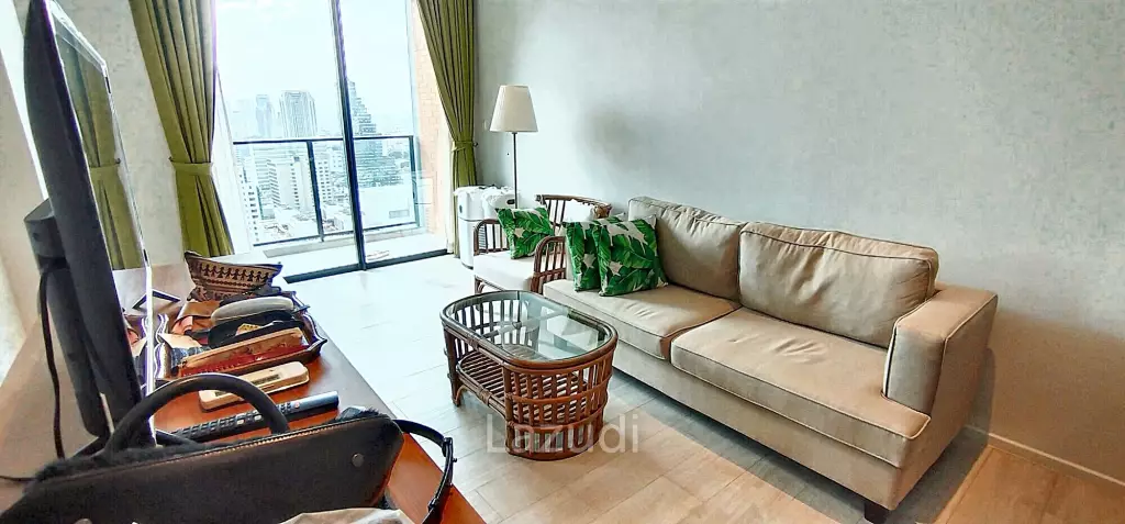 1 Bedroom 1 Bathroom 49 SQ.M The Lofts Silom