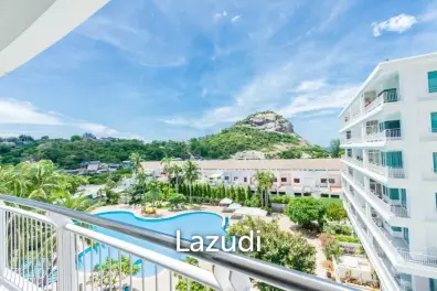 Nice 2 bed Condo near the beach