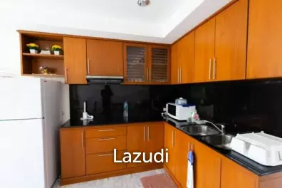 Nice 2 bed Condo near the beach