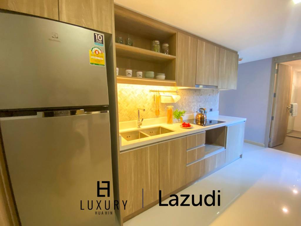 3 Bes 117.28 Sqm at The Pine Hua Hin