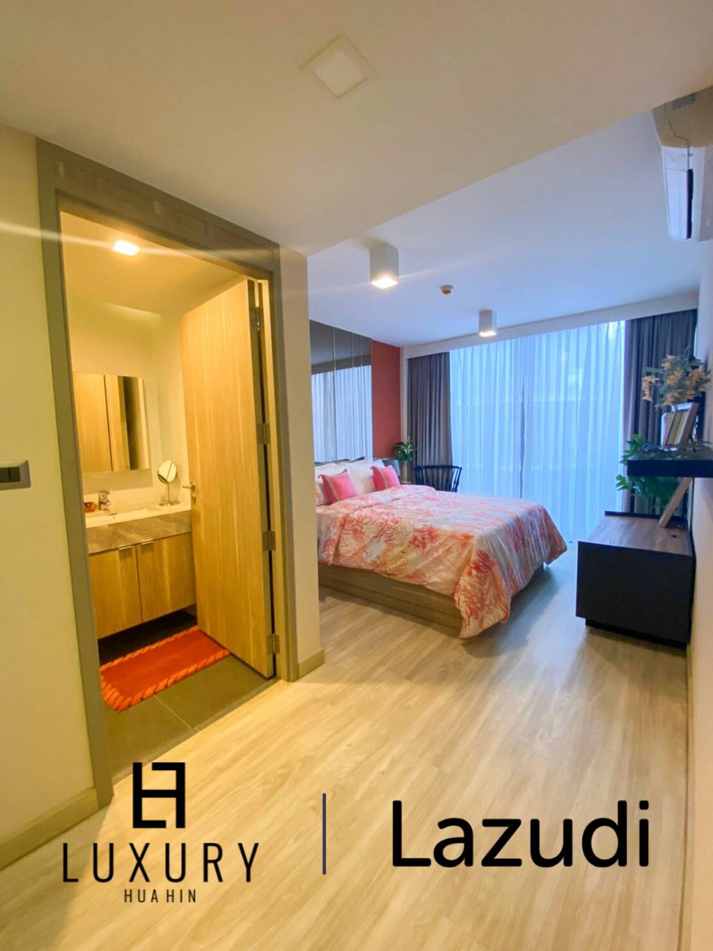 3 Bes 117.28 Sqm at The Pine Hua Hin