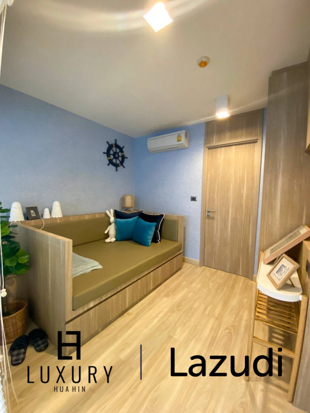 3 Bes 117.28 Sqm at The Pine Hua Hin