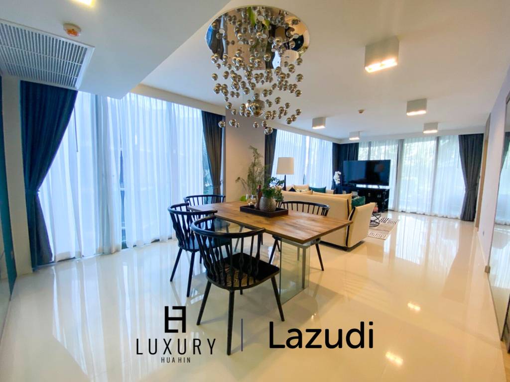 3 Bes 117.28 Sqm at The Pine Hua Hin