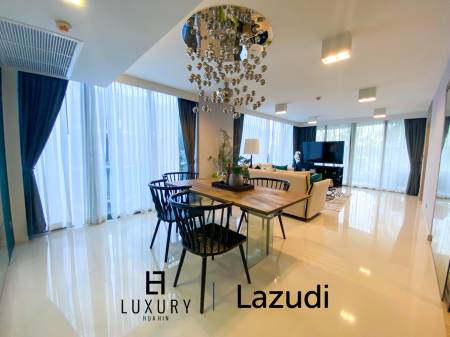 3 Bes 117.28 Sqm at The Pine Hua Hin