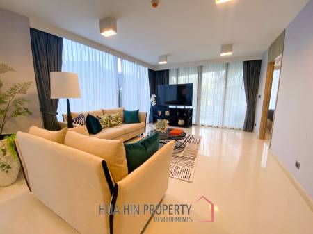 3 Bes 117.28 Sqm at The Pine Hua Hin