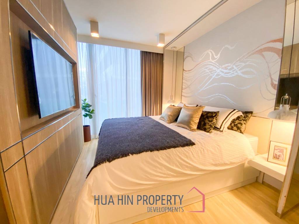 3 Bes 117.28 Sqm at The Pine Hua Hin
