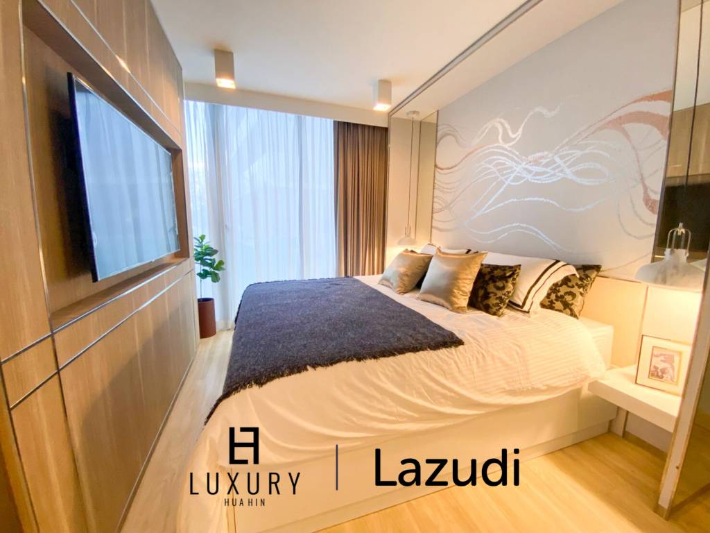 3 Bes 117.28 Sqm at The Pine Hua Hin