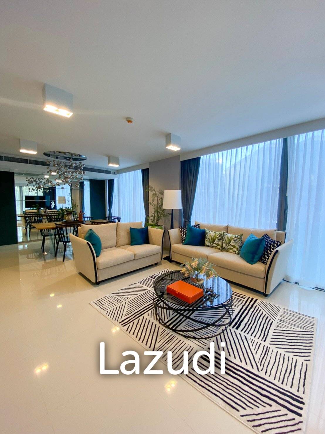 3 Bes 117.28 Sqm at The Pine Hua Hin 3 Bes 117.28 Sqm at The Pine Hua Hin