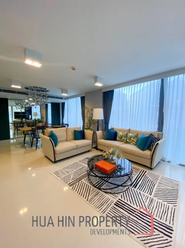 3 Bes 117.28 Sqm at The Pine Hua Hin