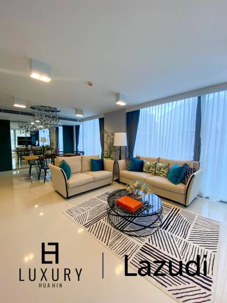3 Bes 117.28 Sqm at The Pine Hua Hin