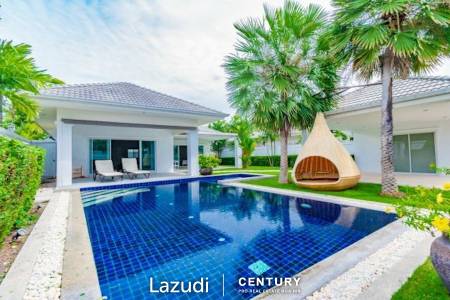 AVENUE 88 GOLD 2: 3 Bed Pool Villa AVENUE 88 GOLD 2: 3 Bed Pool Villa