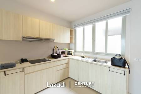 Luxury Beachfront 3 bedroom condo in Cha-am