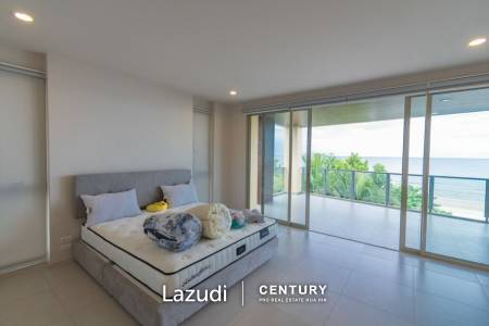 Luxury Beachfront 3 bedroom condo in Cha-am