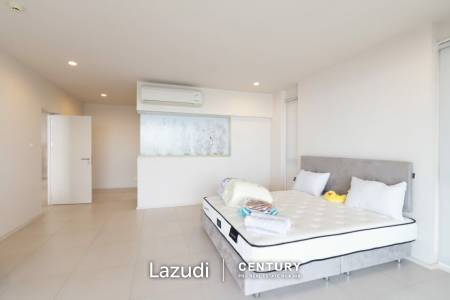 Luxury Beachfront 3 bedroom condo in Cha-am