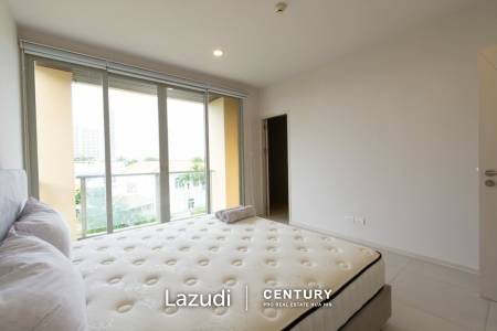 Luxury Beachfront 3 bedroom condo in Cha-am