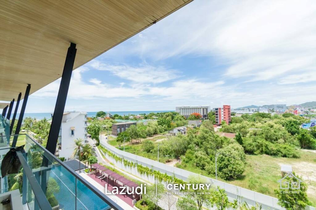 Ocas Condo : Luxury 2 Bedroom Beach Front Condo