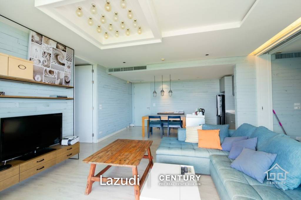 Ocas Condo : Luxury 2 Bedroom Beach Front Condo