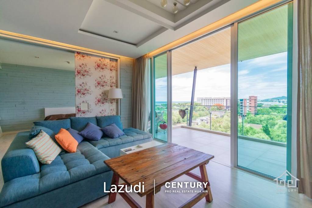 Ocas Condo : Luxury 2 Bedroom Beach Front Condo