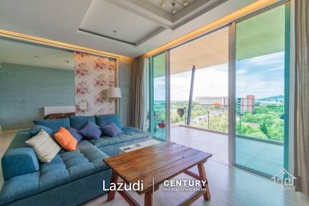 Ocas Condo : Luxury 2 Bedroom Beach Front Condo