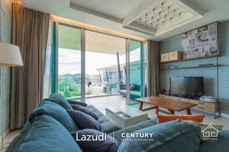 Ocas Condo : Luxury 2 Bedroom Beach Front Condo