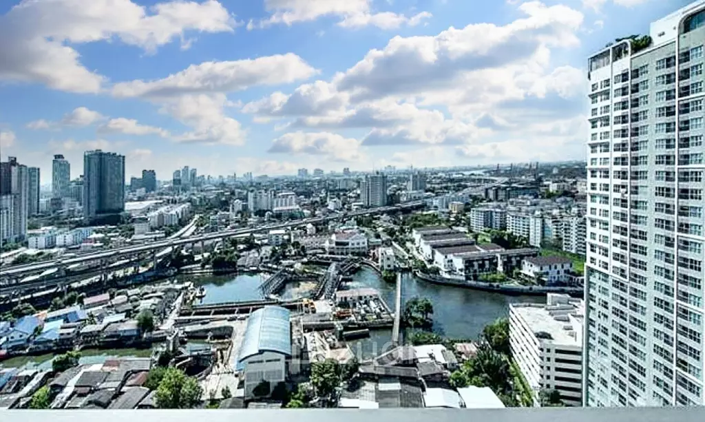 2 Bedroom 2 Bathroom 60 SQ.M Life Sukhumvit 48
