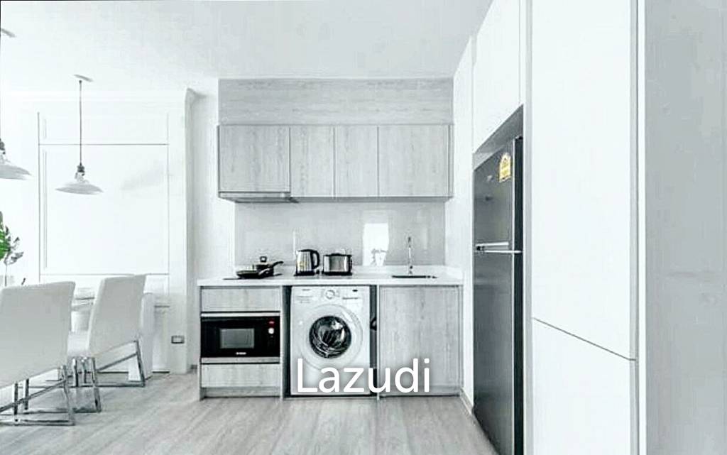 2 Bedroom 2 Bathroom 60 SQ.M Life Sukhumvit 48