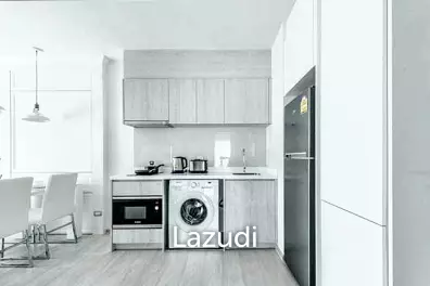 2 Bedroom 2 Bathroom 60 SQ.M Life Sukhumvit 48
