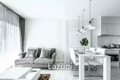 2 Bedroom 2 Bathroom 60 SQ.M Life Sukhumvit 48