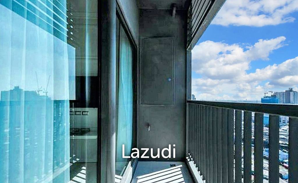 2 Bedroom 2 Bathroom 60 SQ.M Life Sukhumvit 48