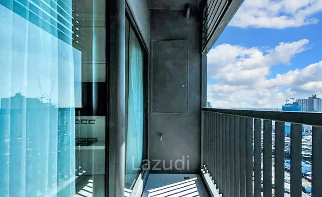 2 Bedroom 2 Bathroom 60 SQ.M Life Sukhumvit 48