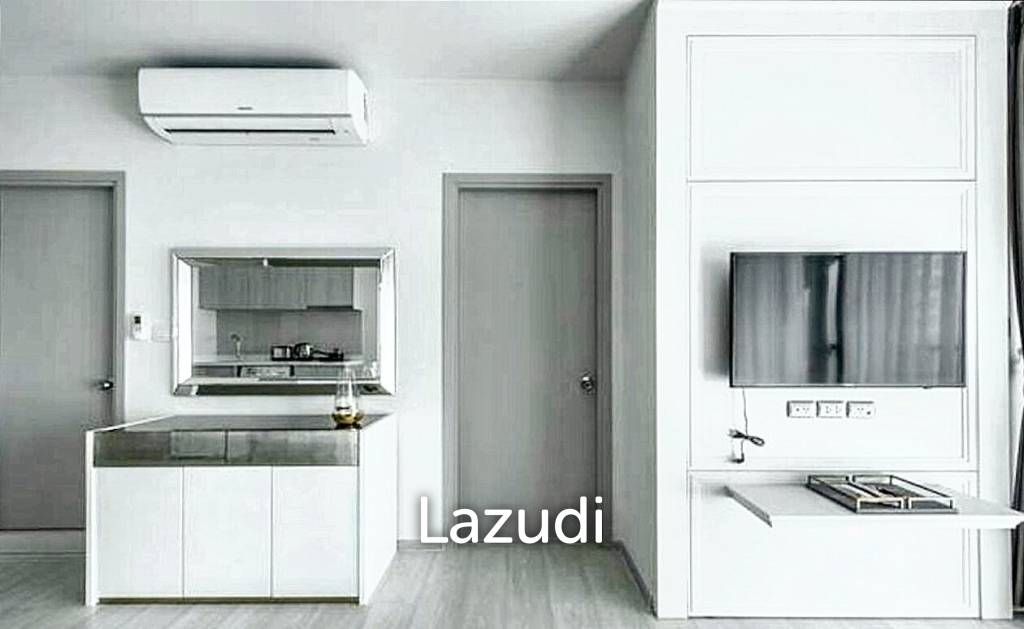 2 Bedroom 2 Bathroom 60 SQ.M Life Sukhumvit 48