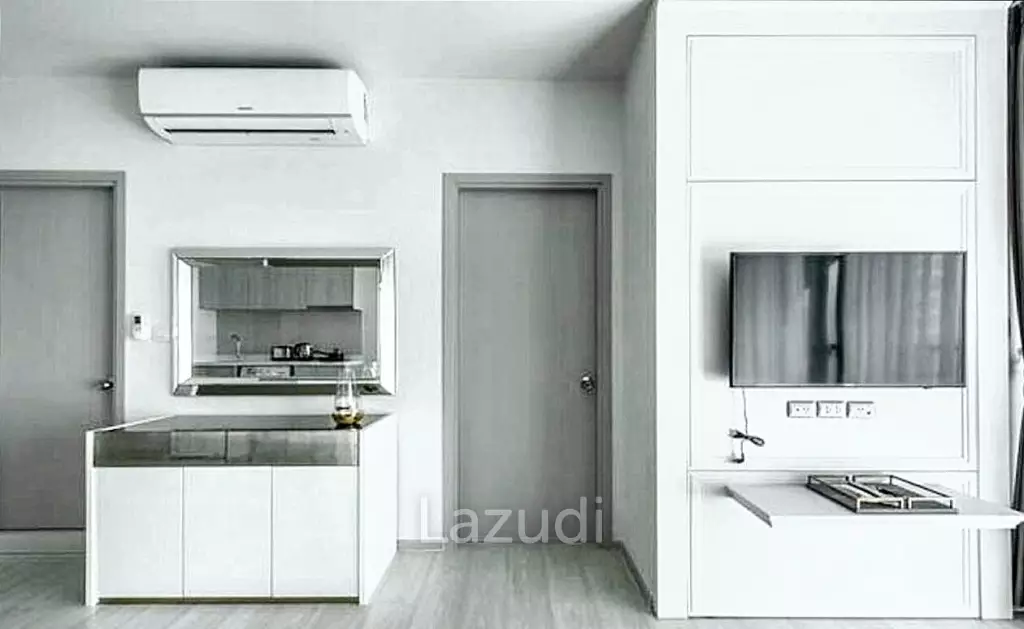 2 Bedroom 2 Bathroom 60 SQ.M Life Sukhumvit 48