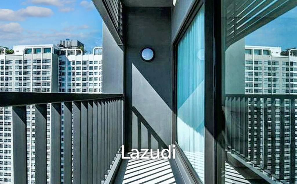 2 Bedroom 2 Bathroom 60 SQ.M Life Sukhumvit 48