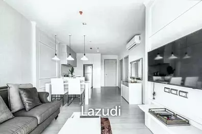 2 Bedroom 2 Bathroom 60 SQ.M Life Sukhumvit 48