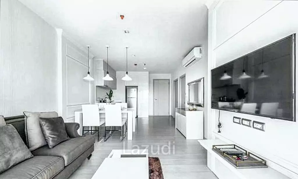 2 Bedroom 2 Bathroom 60 SQ.M Life Sukhumvit 48
