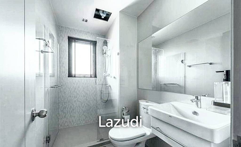 2 Bedroom 2 Bathroom 60 SQ.M Life Sukhumvit 48