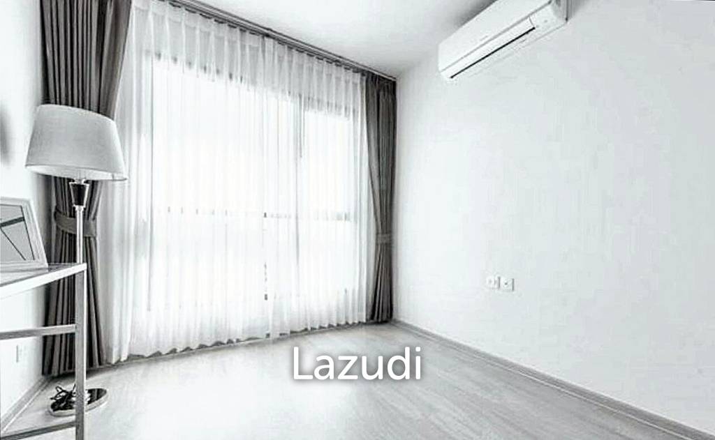 2 Bedroom 2 Bathroom 60 SQ.M Life Sukhumvit 48
