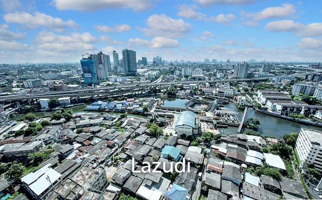 2 Bedroom 2 Bathroom 60 SQ.M Life Sukhumvit 48