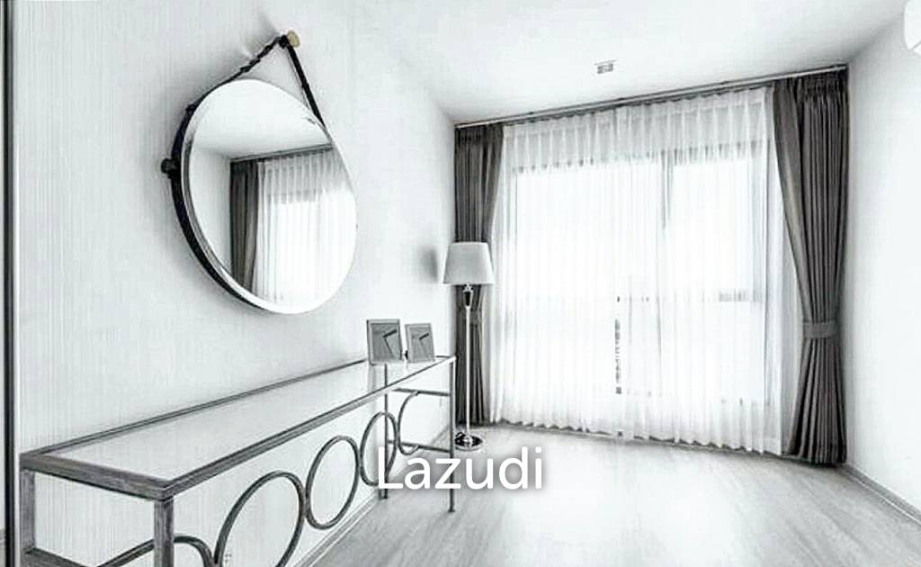 2 Bedroom 2 Bathroom 60 SQ.M Life Sukhumvit 48