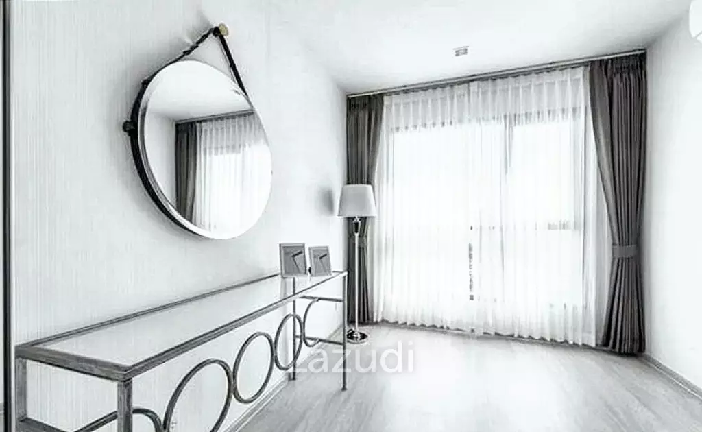 2 Bedroom 2 Bathroom 60 SQ.M Life Sukhumvit 48