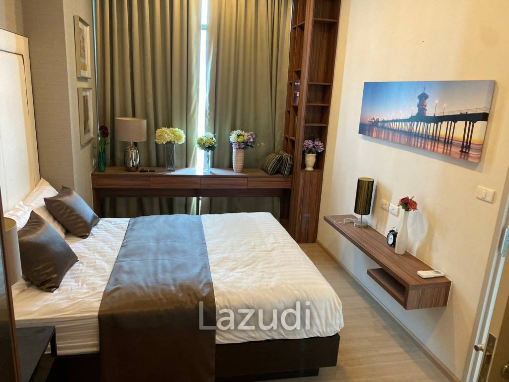 1 Bedroom 36 SQ.M The Capital Ekkamai Thonglor