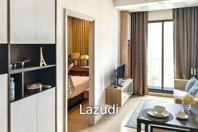 1 Bedroom 36 SQ.M The Capital Ekkamai Thonglor
