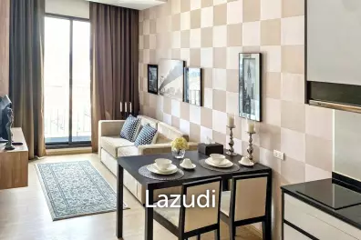 1 Bedroom 36 SQ.M The Capital Ekkamai Thonglor