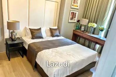 1 Bedroom 36 SQ.M The Capital Ekkamai Thonglor