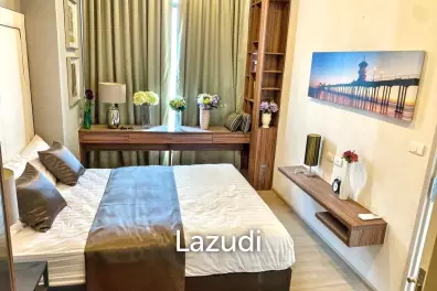 1 Bedroom 36 SQ.M The Capital Ekkamai Thonglor