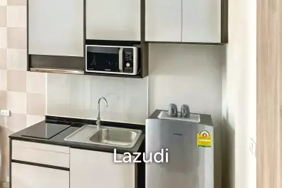 1 Bedroom 36 SQ.M The Capital Ekkamai Thonglor