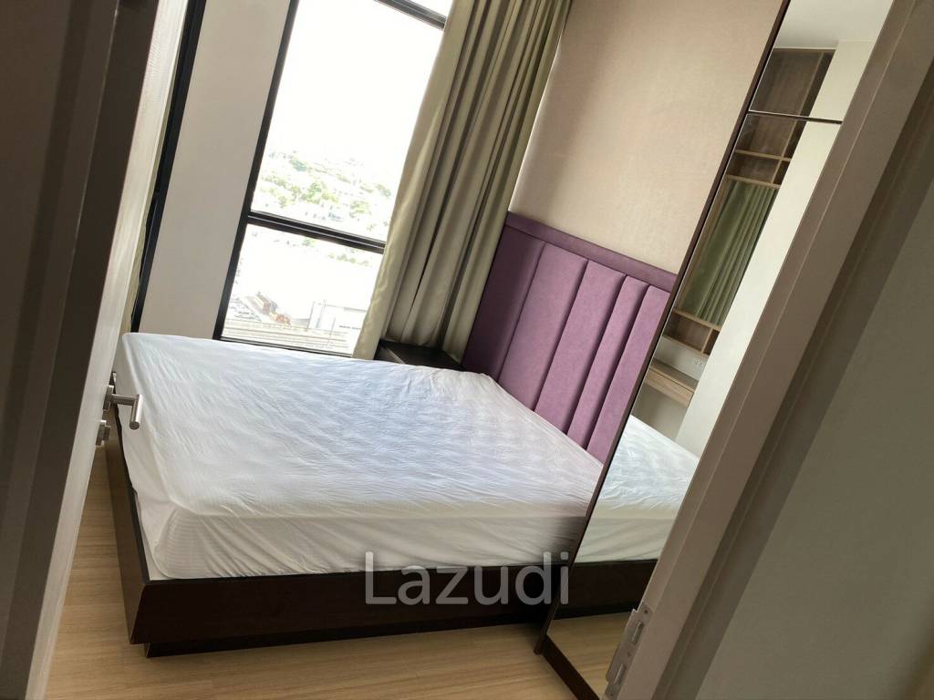 2 Bed 59 SQ.M The Capital Ekamai - Thonglor